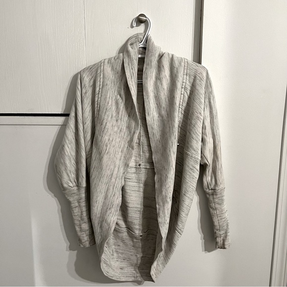 Wilfred xxs dolman cardigan sweater ARITZIA - Picture 1 of 4